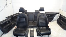 VS PASSAT CC 3C (2008) FULL INTERIOR LEATHER SEATS DOOR CARDS 3C