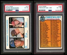 1973 Topps Baseball Complete Set 6 - EX/MT 6284443
