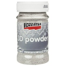 PENTART 3D Pulver - 3D Kugeln groß - Pulver ...