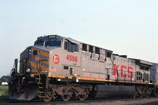 ORG SLIDE KCS 4598 AC44CW GRAY PAINT