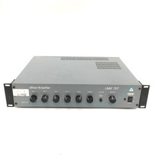 Peavey UMA 75T - 75-Watt Utility Mixer Amplifier + PSU