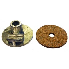 Lift Control Plate & Cork Disc Fits Ford Tractor 2N 8N 9N Jubilee NAA 600 700 80