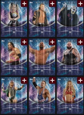 [DIGITAL] Topps Slam - Midnight 26 S1 - Moon Beam Base - Pick