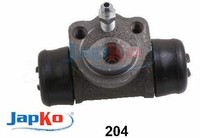 Japko 67204 Radbremszylinder Zylinder Radbremse FüR Toyota