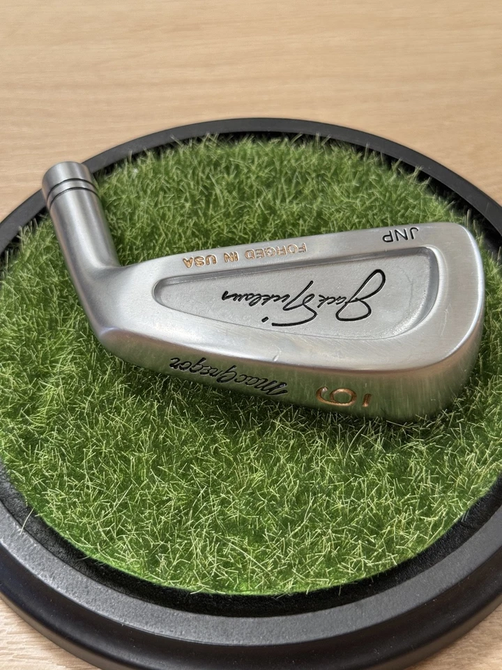 Macgregor Jack Nicklaus JNP 6 Iron w/ Steel 400-R Regular - Image 2 of 3
