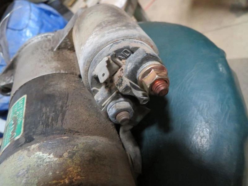 初学者电机适用于 96-04 ELANTRA 101829 — 第 2/4 张图片