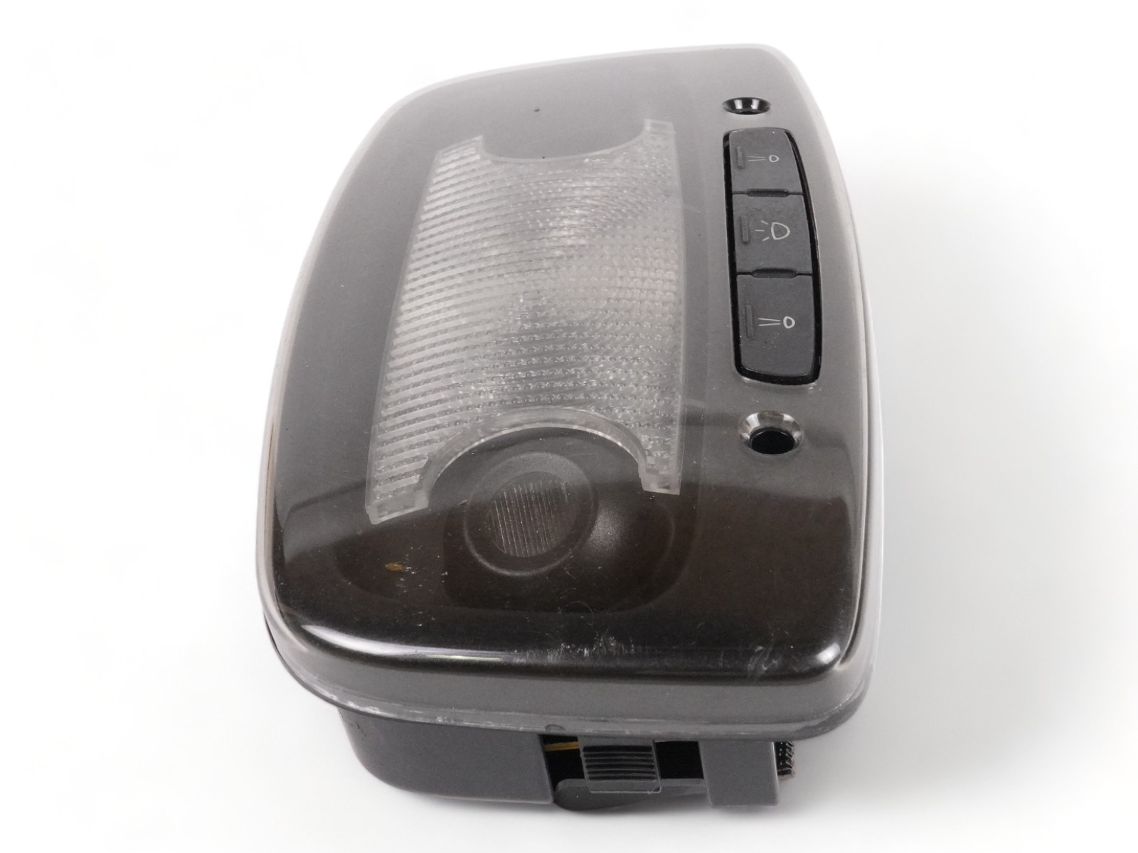 2003 - 2012 MASERATI QUATTROPORTE M139 DOME LIGHT LAMP OVERHEAD CONSOLE REAR OEM