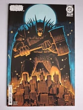 Absolute Batman #4 Cover C ~ Francesco Francavilla Variant ~ 1st Print ~ NM