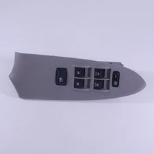 ✅ 2006 - 2009 Chevrolet Trailblazer Master Power Window Switch LH Left Gray OEM