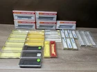 N Scale Trains EMPTY CASE BOX LOT Walthers Atlas Model Power Lot *NO TRAINS*