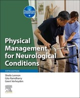 Physical Management For Neurological Conditions, Sheila Lennon