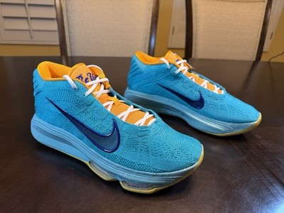 New Nike Air Zoom GT Hustle 3 Wembanyama Basketball Sneakers Shoes Size US 10