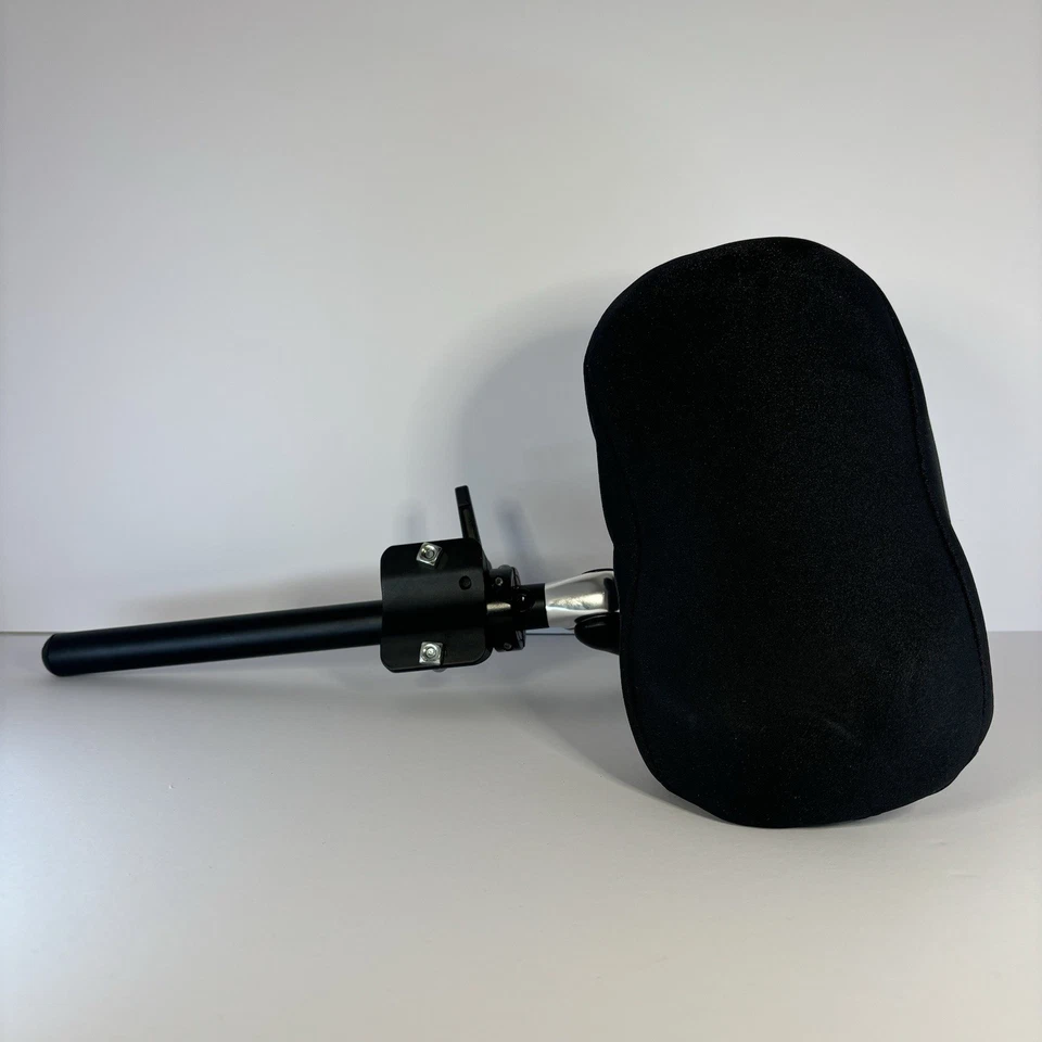 Reposacabezas para silla de ruedas Whitmyer | Con herrajes y herramientas Foto 4 de 4