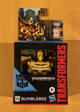 Transformers Dark of the Moon - Bumblebee Studio Series Core Class 3.5 Figure