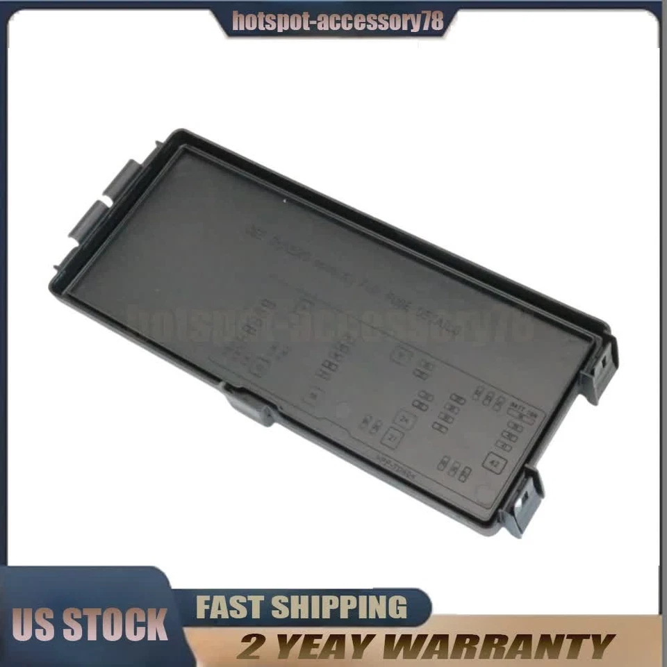 Totally Integrated Power Module Cover 68002786AA Fits 06-10 RAM 2500 3500 6.7L — 第 4/4 张图片