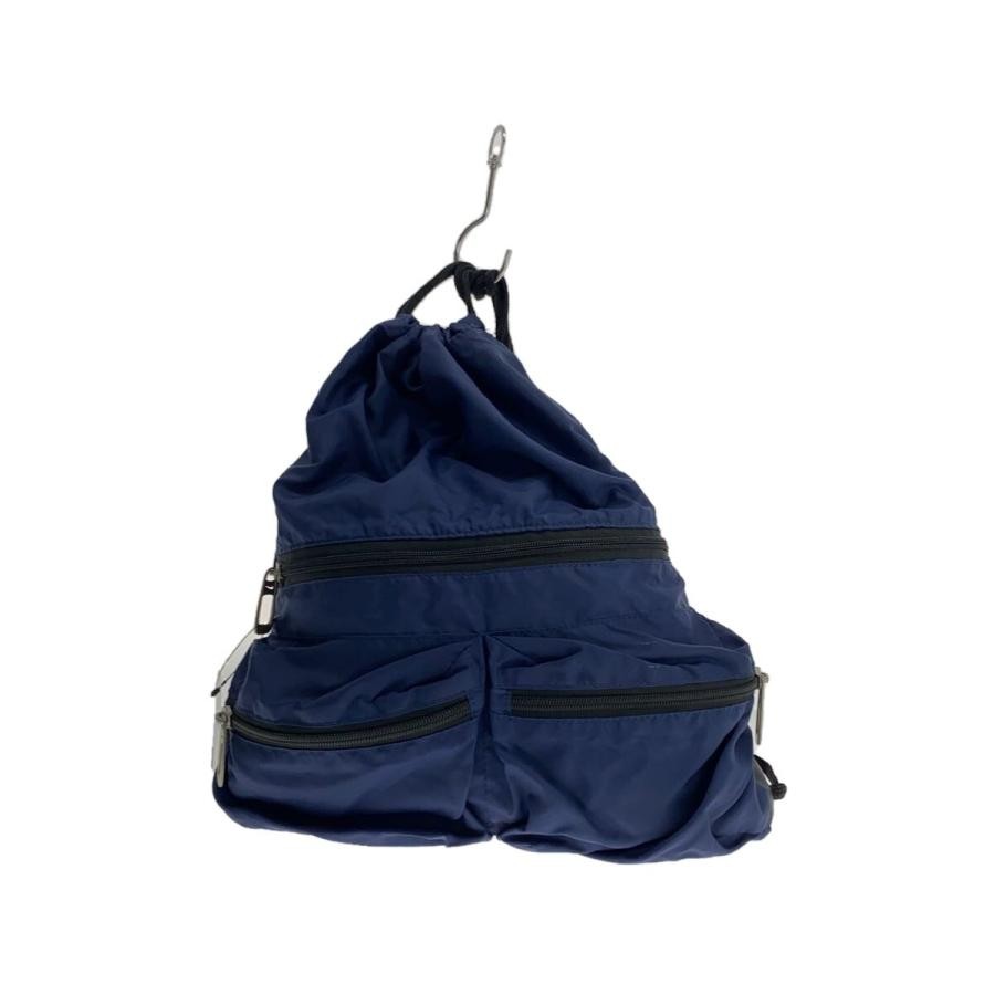 Nike Navy Nylon 20cm School Backpack Rucksack