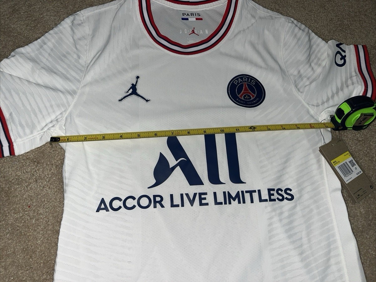 Nike Jordan ADV Soccer Jersey Paris Saint-Germain 22/23