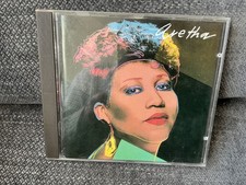 Aretha Franklin Aretha 80s Cd