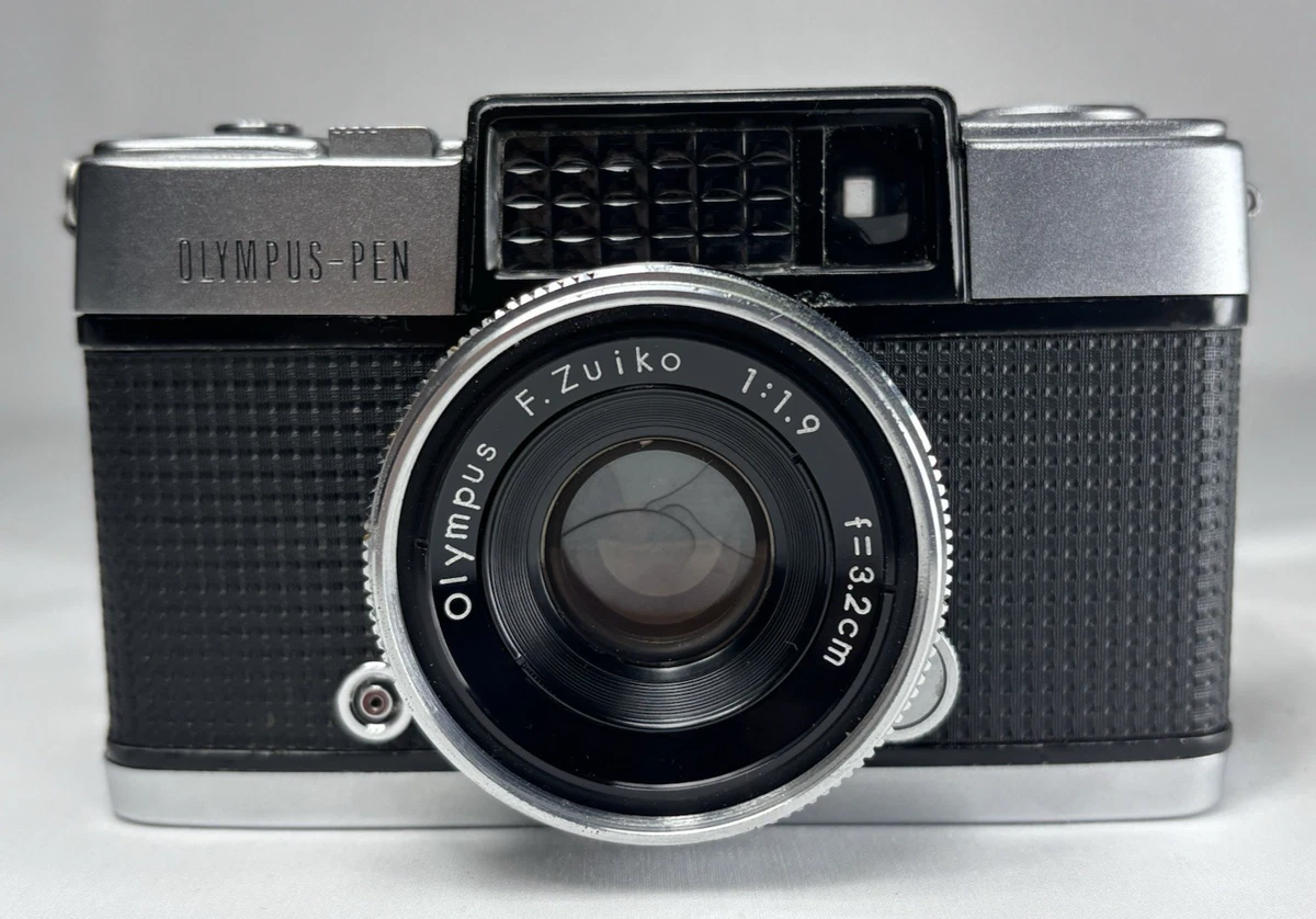 Olympus Pen D Film Cameras for sale - eBay