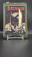 Original Comic Art Giveaway in 2012 Cryptozoic DC Comics The New 52 13