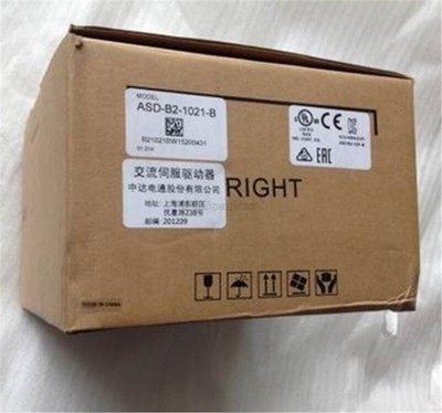 1PC   ASD-B2-1021-B ASDB21021B Servo Driver New In Box Expedited Shipping #iv