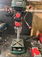 Parkside Bench Press Pillar Drill 230v/500w PTBM 500 D4  for Garage and Workshop