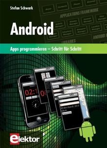 Android: Apps programmieren - Schritt für Schritt v... | Buch | Zustand sehr gut
