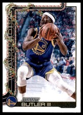 2025-26 Topps #136 Jimmy Butler III