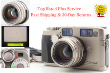 LCD NO LEAK [MINT] Contax G2 D Télémètre Film Caméra 45mm f/2 Objectif JAPON