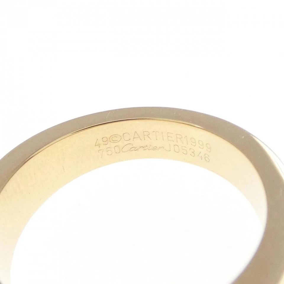 Authentic Cartier Tank Ring  #270-004-188-2105 - Image 4 of 4