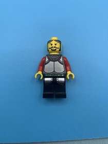 Lego Set 6026 King Leo Knights Kingdom Vintage Castle Minifigures Horse Extras