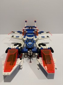 Lego 6973 Deep Freeze Defender, Space, Ice Planet, Complete W/Box & Instructions