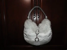 COACH SHOULDER / SATCHEL BAG