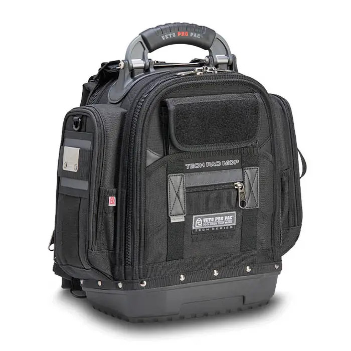 Veto Pro Pac Tech Pac MCP Blackout Custom Service Tech Tool Backpack