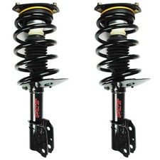 Fcs Front Strut And Coil Spring Set For Venture Fwd Silhouette Montana