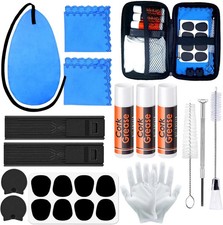 Clarinet Cleaning Kit with Case, Saxophone Cleaning Kit, Clarinet  Saxophone Ca