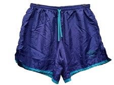 Vintage Umbro Shorts Adult XL Soccer Athletic...