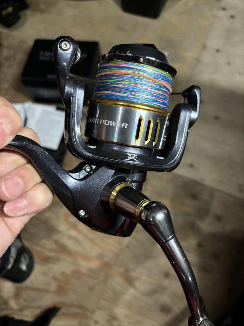 Shimano 15 Twin Power Sw8000Hg | eBay Shimano 15 Twin Power Sw8000Hg | eBay