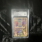 CGC 9 Mint Ancient Mew #1 Pokémon 2000 Movie Promo Holo - Misc Cards