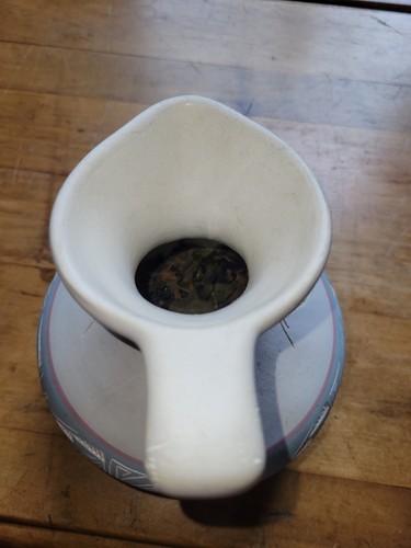 Mesa Verde Hand Thrown Pottery Pitcher - Picture 6 of 11