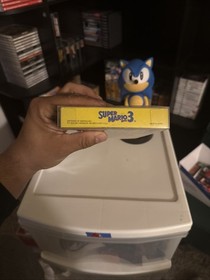 Super Mario Bros. 3 (Nintendo NES, 1990)