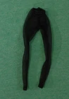 Vintage Barbie Clothes -Vintage Barbie Black Pantyhose