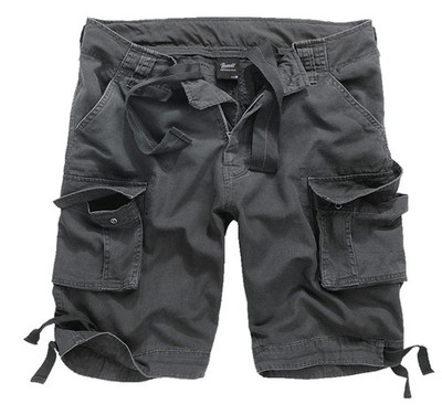 Herren Bermuda Urban Legend Short anthrazit/grau