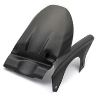 Carbon KotflüGel Hinten FüR Kawasaki Ninja ZX-14 ZZR 1400 2006-2011