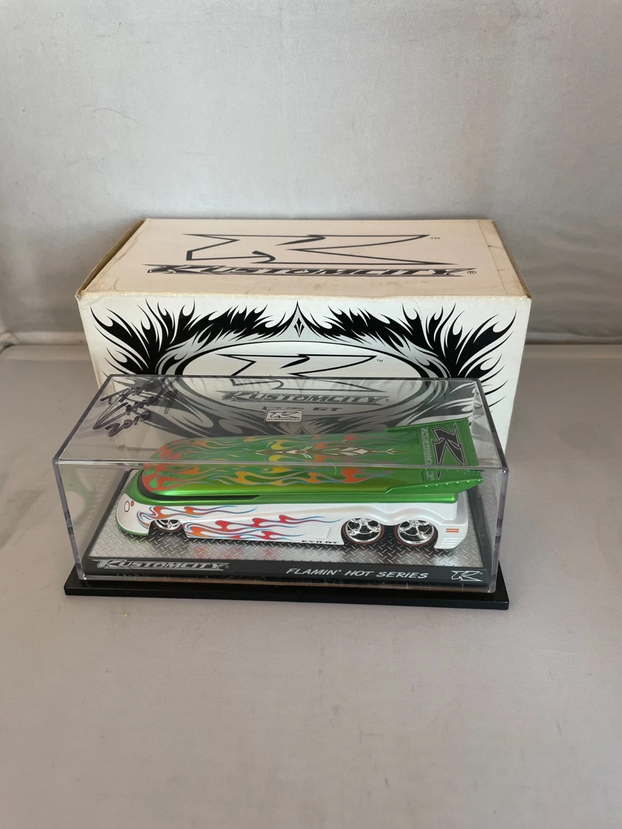 KUSTOMCITY Diecast Buses 1:64 Scale Vans for sale | eBay