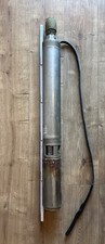 ZDS Tiefbrunnenpumpe QS4X, 3-13, bis 4200L/h Wärmepumpe