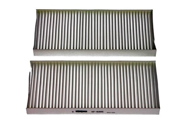 Maxgear 26-0790 Filter, Innenraumluft FüR MERCEDES-BENZ Passend FüR Nissan-image
