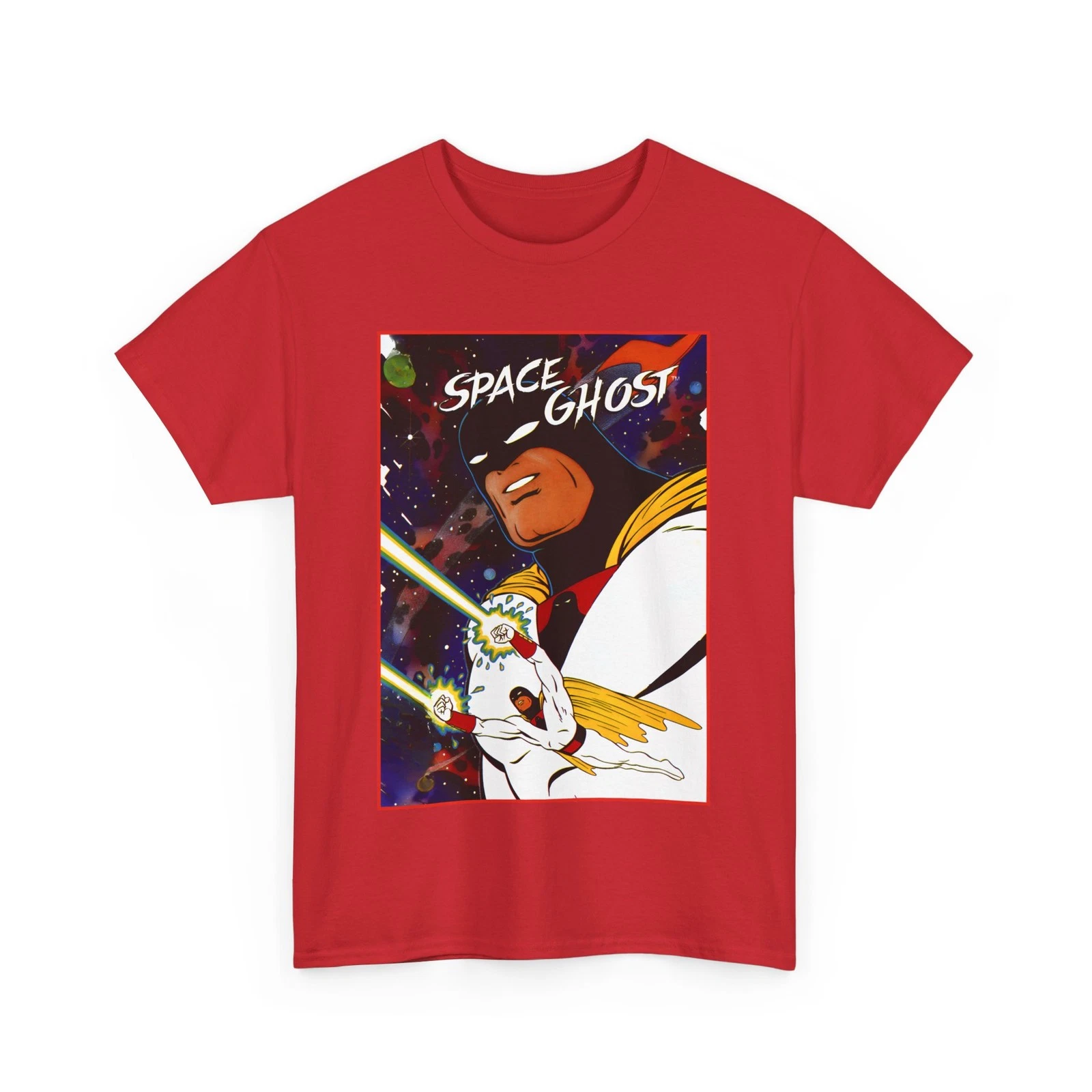 Space Ghost T-Shirt - Archie Comics - Cartoon Network - Hanna-Barbera