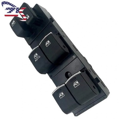 New Front Left Driver Side Window Switch For 2015-2017 Subaru XV