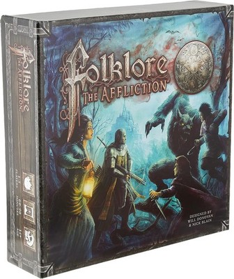 Folklore The Affliction 2nd Edition